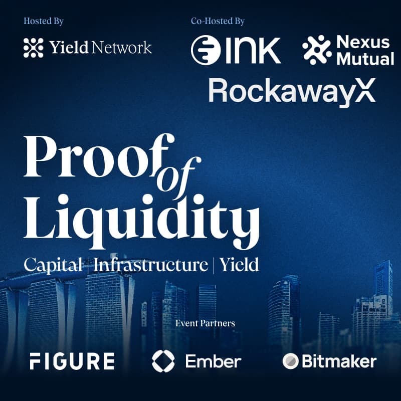Proof of Liquidity: Singapore