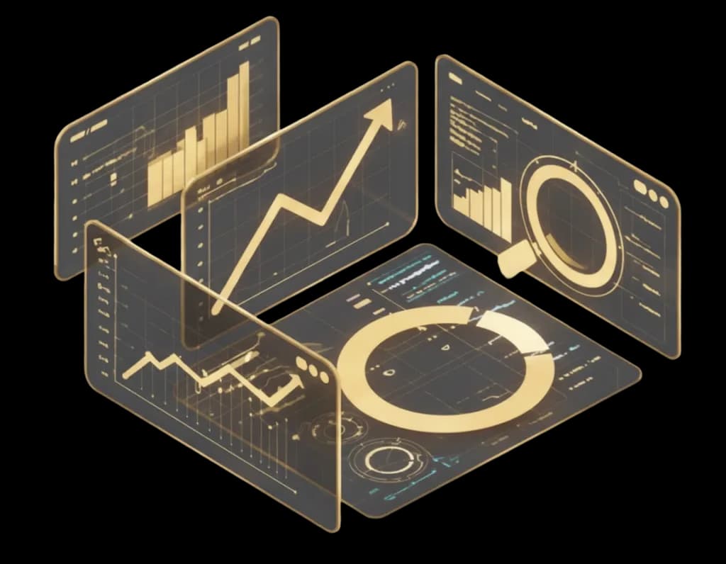 Yield Network Attribution Intelligence showing LP quality metrics