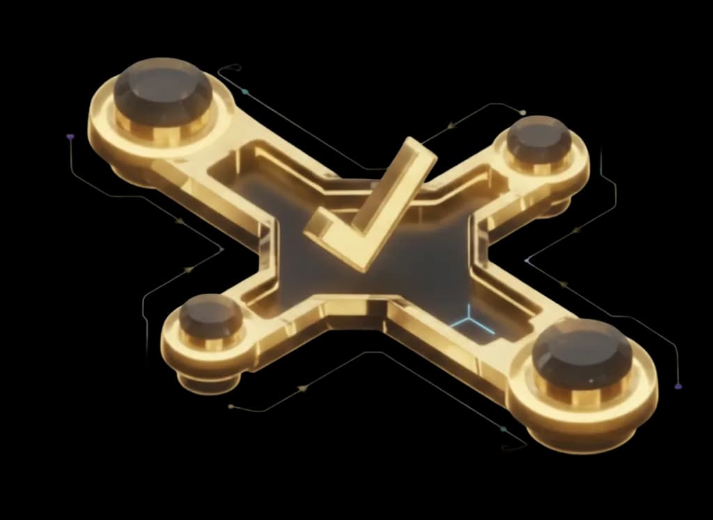 Yield Network Universal Routing Rail interface for liquidity routing