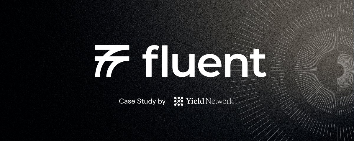 Fluent Study How Fluent Raised $50M in Day-One Liquidity Through a Structured Pre ...